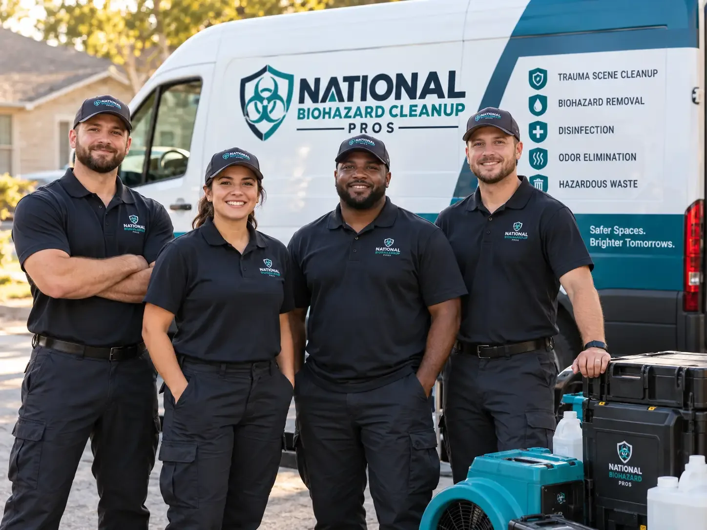 Biohazard Cleanup company in Englewood, CO